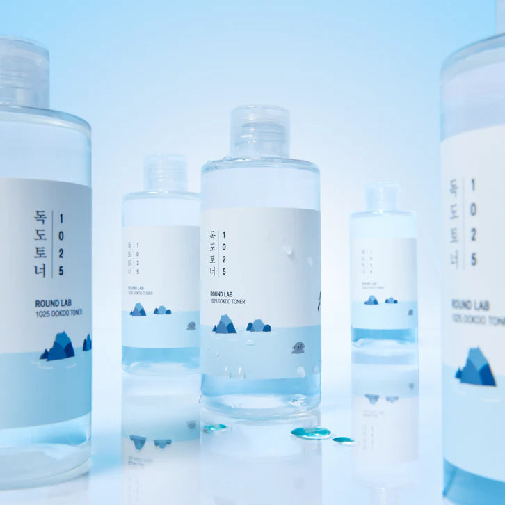 Round Lab - 1025 Dokdo Toner راوند لاب- دوكو تونر